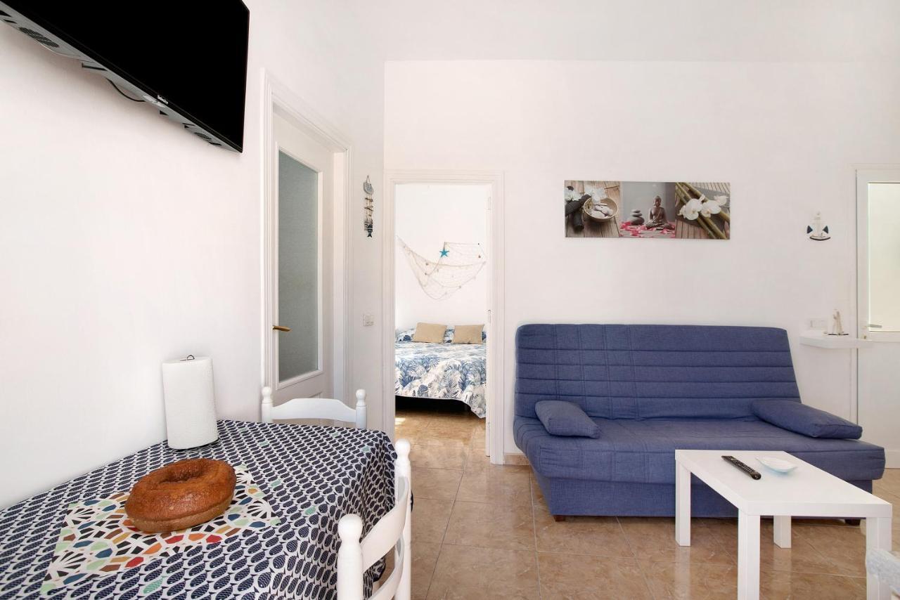Atico Las Arenas Arico Exteriér fotografie